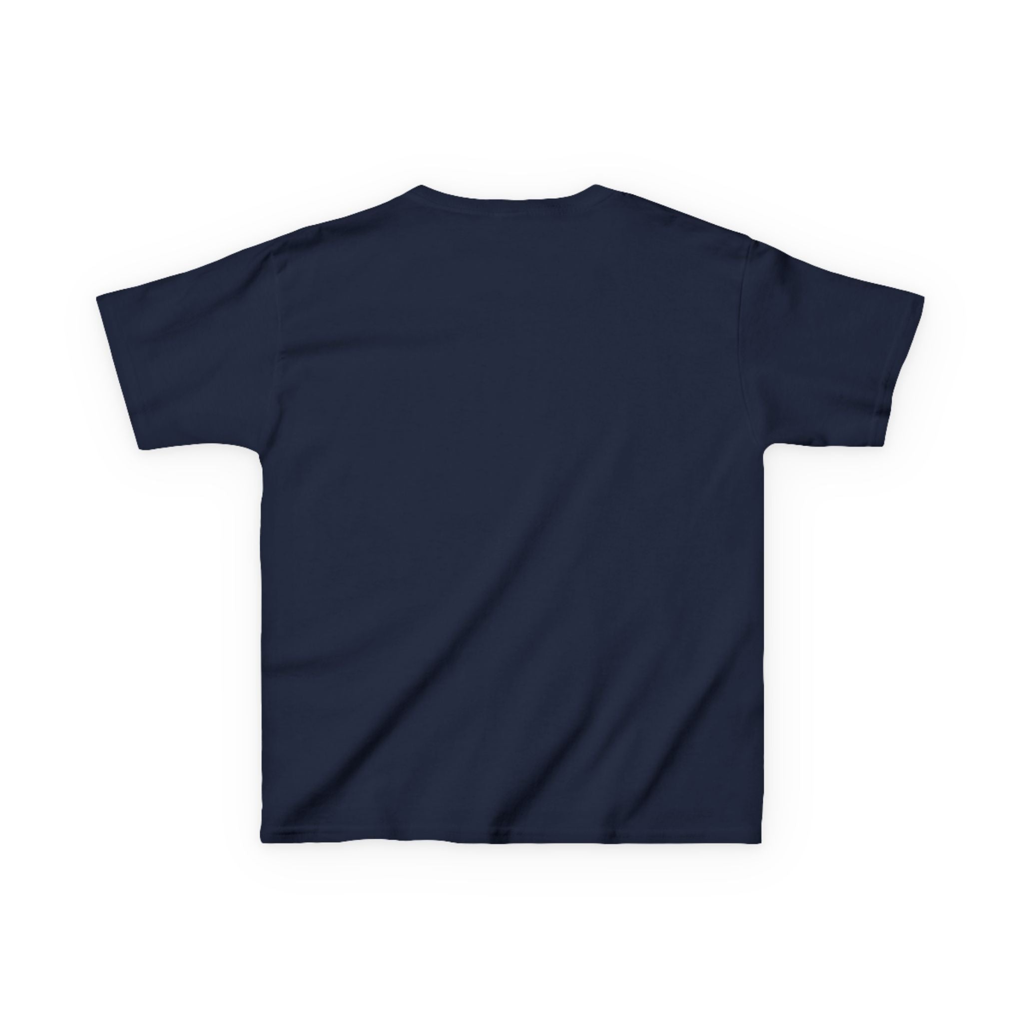 Kids Tee — "Fear the Duck" Pepper's Posse Cute Cartoon Duck Shirt