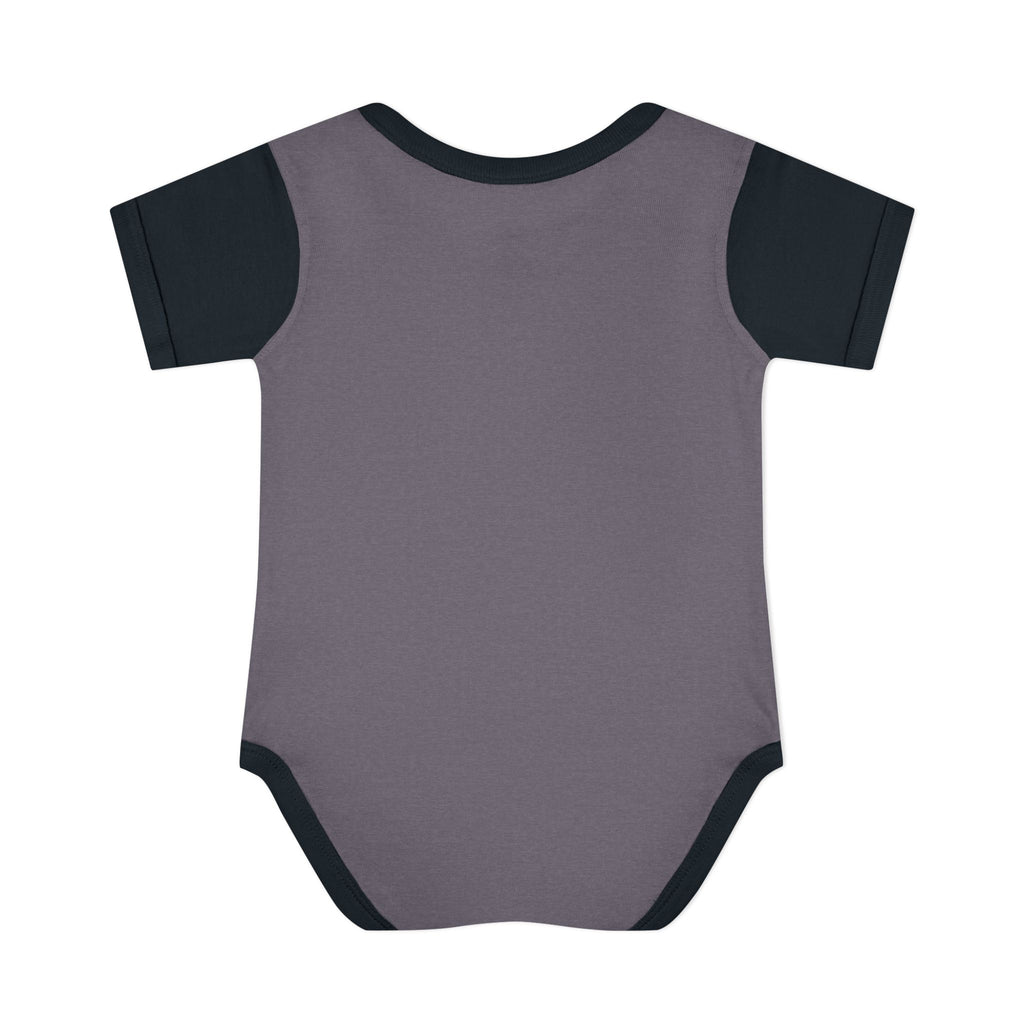 Baby Bodysuit - "Living My Best Life" Duck Nursery Onesie, Cute Outdoor Wildlife Infant Gift