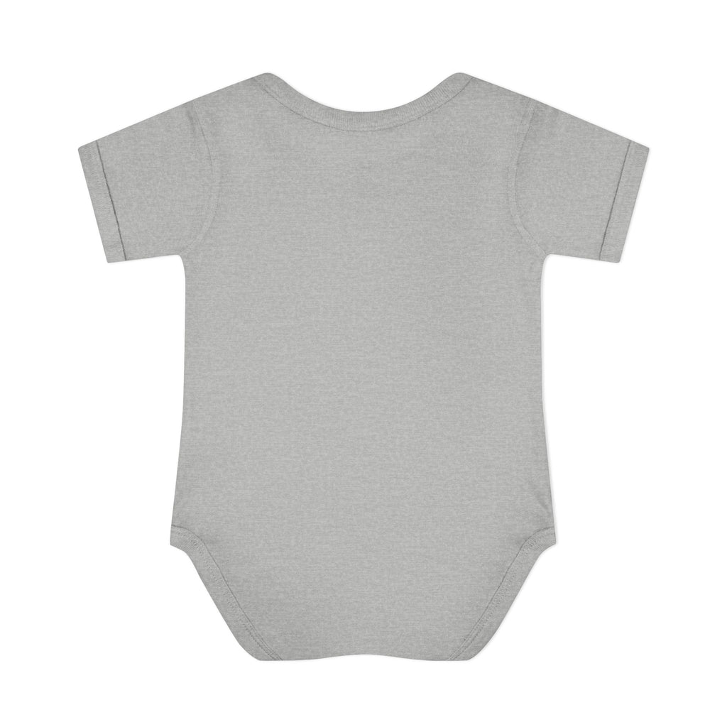 Baby Bodysuit - "Living My Best Life" Duck Nursery Onesie, Cute Outdoor Wildlife Infant Gift