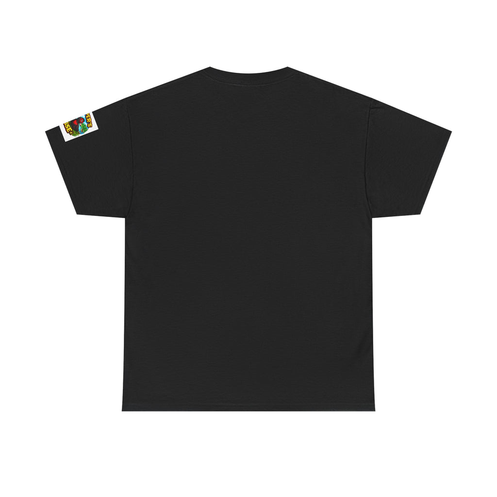 T-Shirt — 'Living My Best Life' Duck Graphic Tee (Nature, Outdoors, Animal Lover)