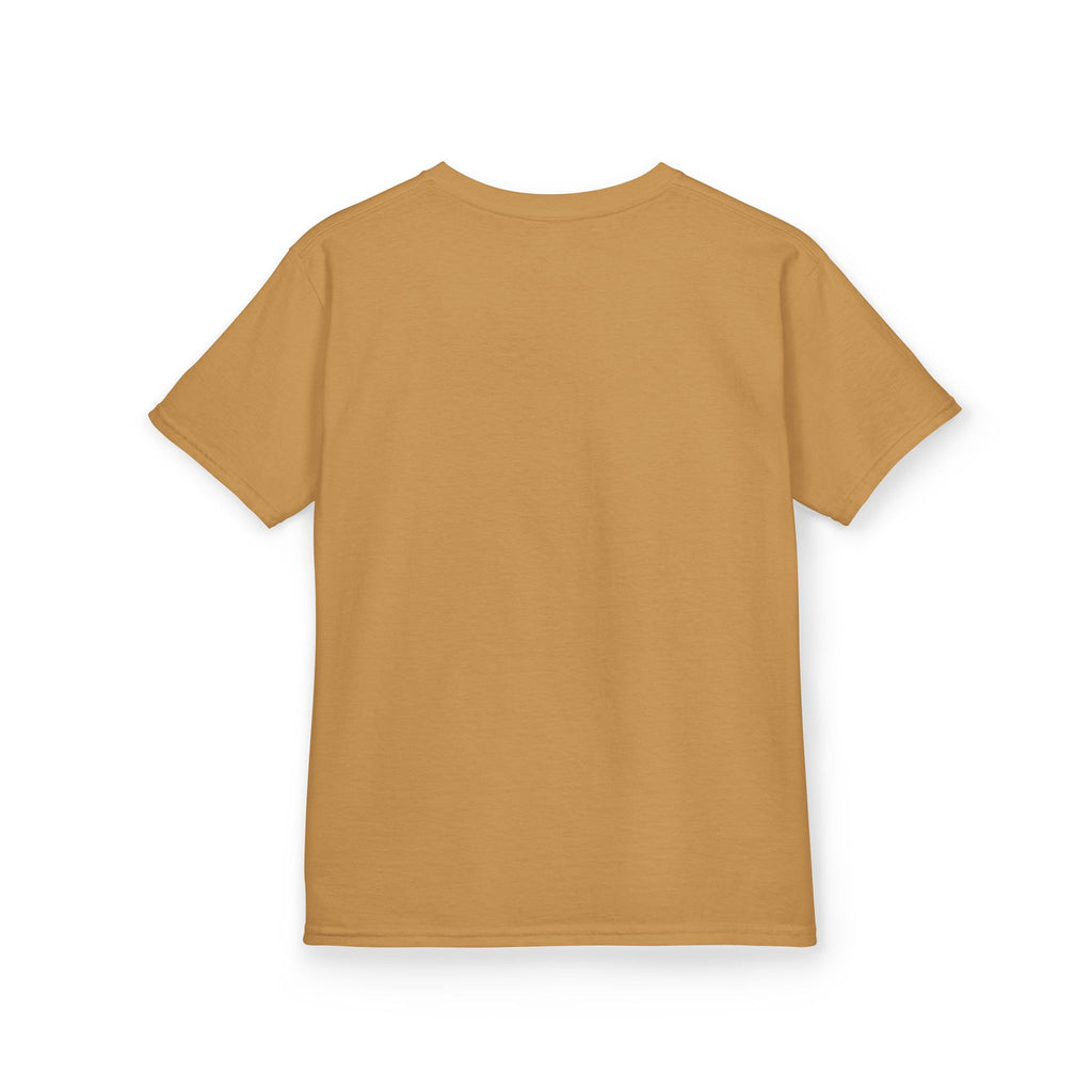 Kids Tee — "Fear the Duck" Pepper's Posse Cute Cartoon Duck Shirt