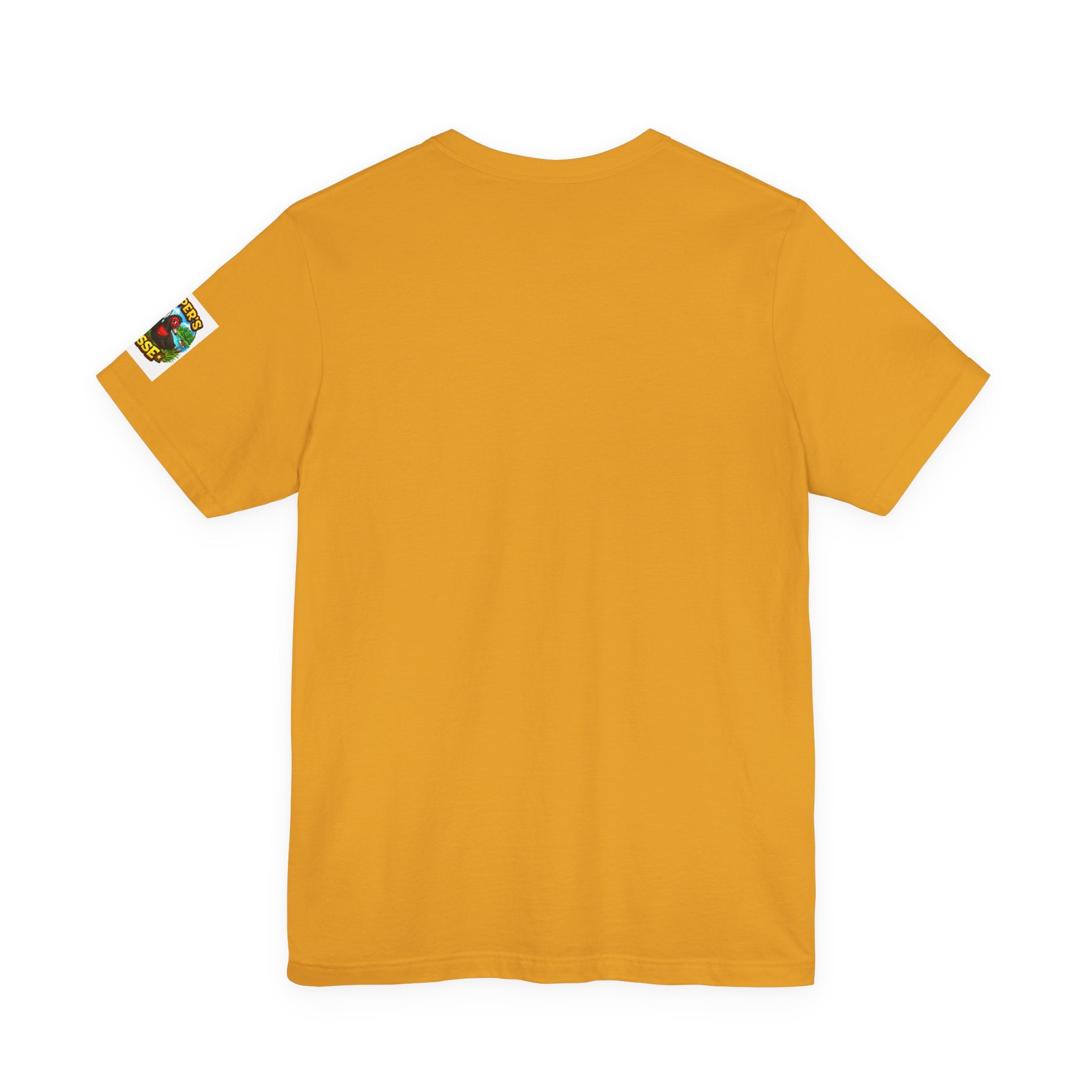 Respect the Duck - Unisex Jersey Short Sleeve Tee