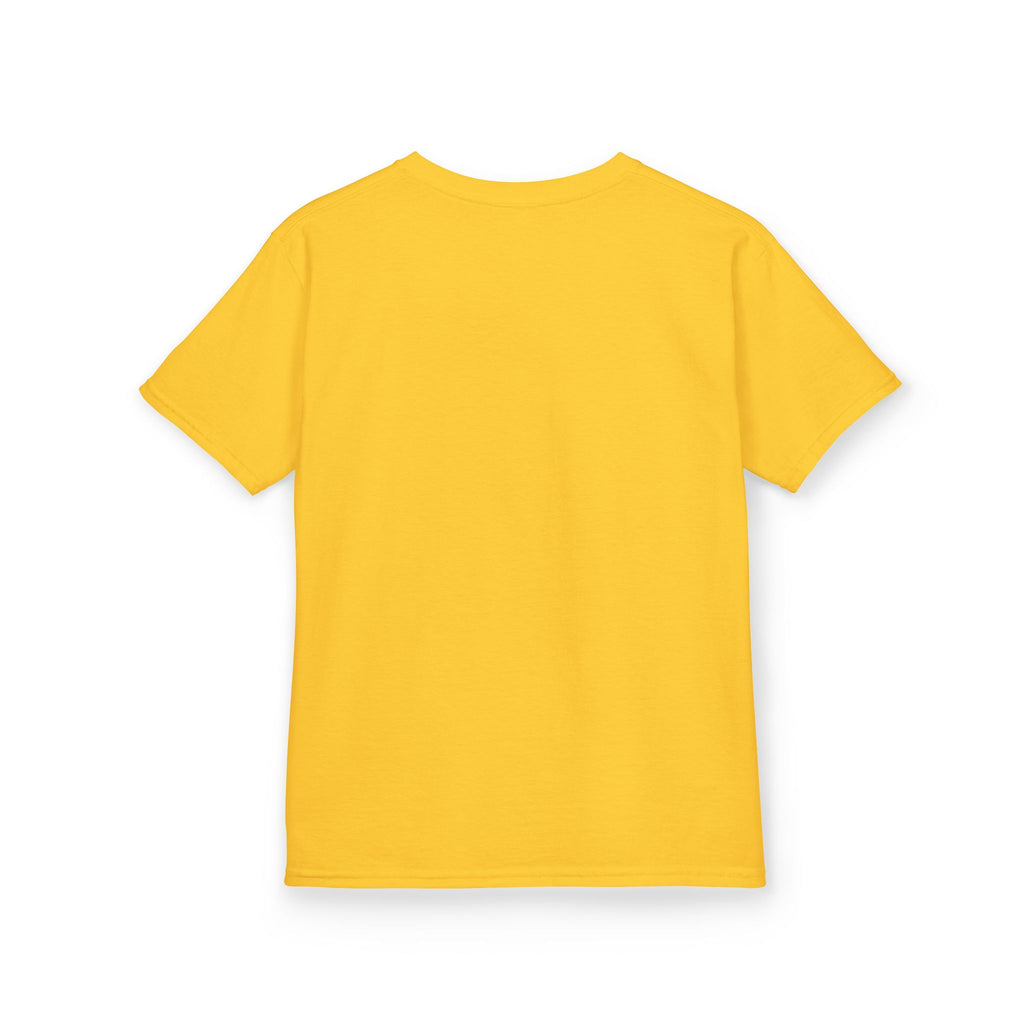 Kids Tee — "Fear the Duck" Pepper's Posse Cute Cartoon Duck Shirt