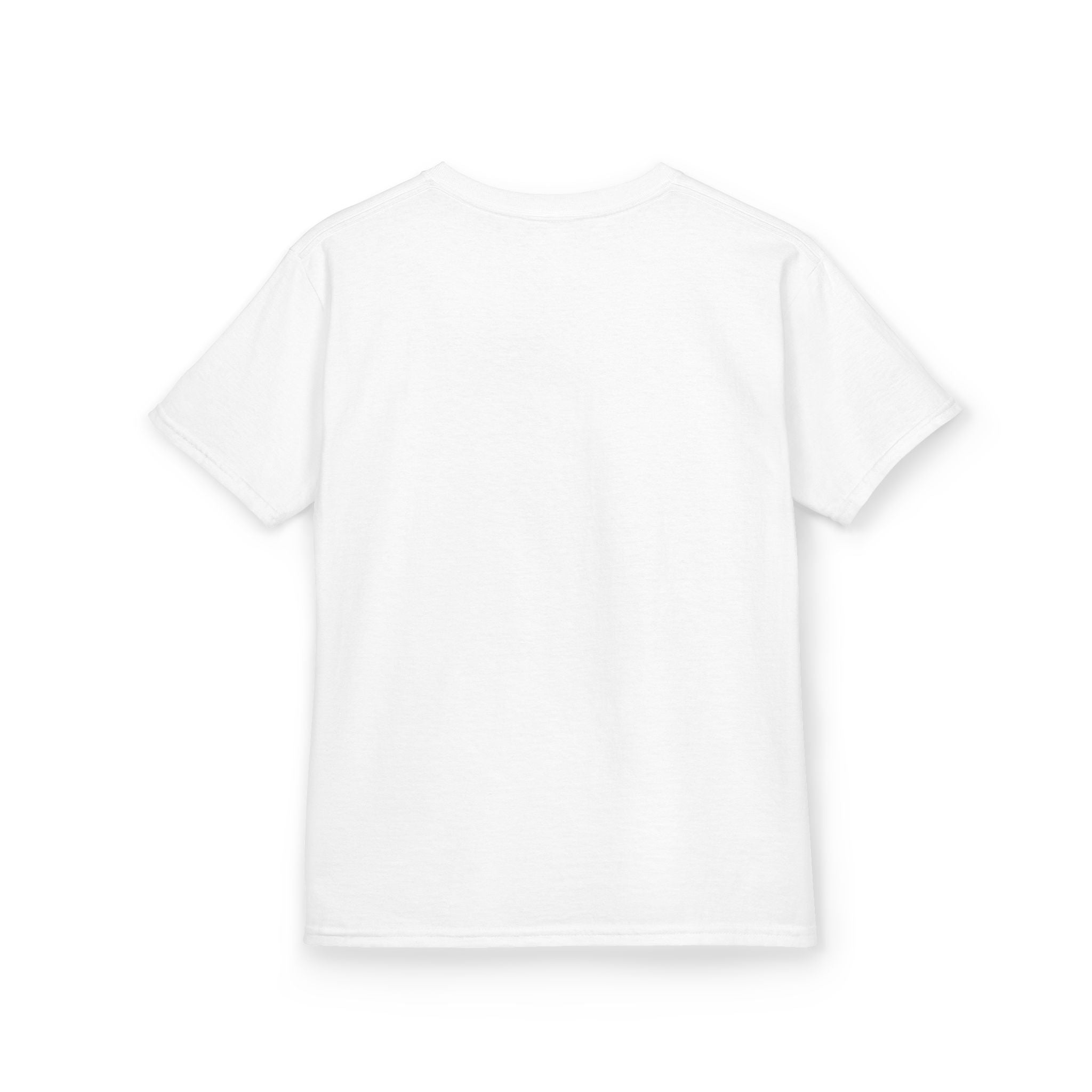 Kids Tee — "Fear the Duck" Pepper's Posse Cute Cartoon Duck Shirt