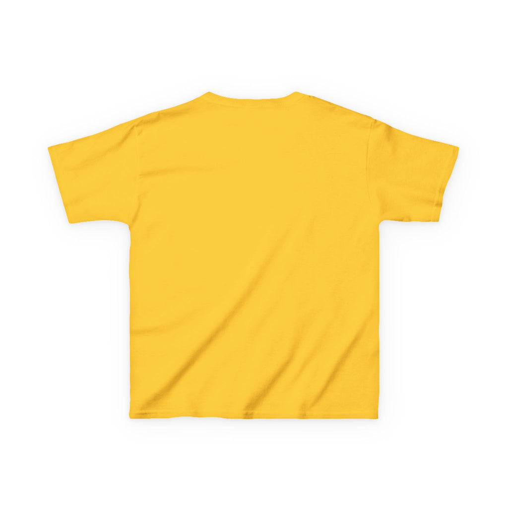 Kids Tee — "Fear the Duck" Pepper's Posse Cute Cartoon Duck Shirt