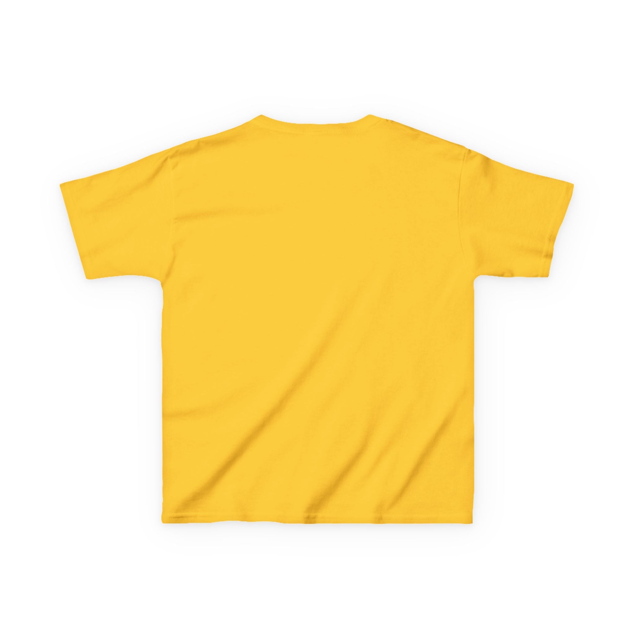Kids Tee — "Fear the Duck" Pepper's Posse Cute Cartoon Duck Shirt