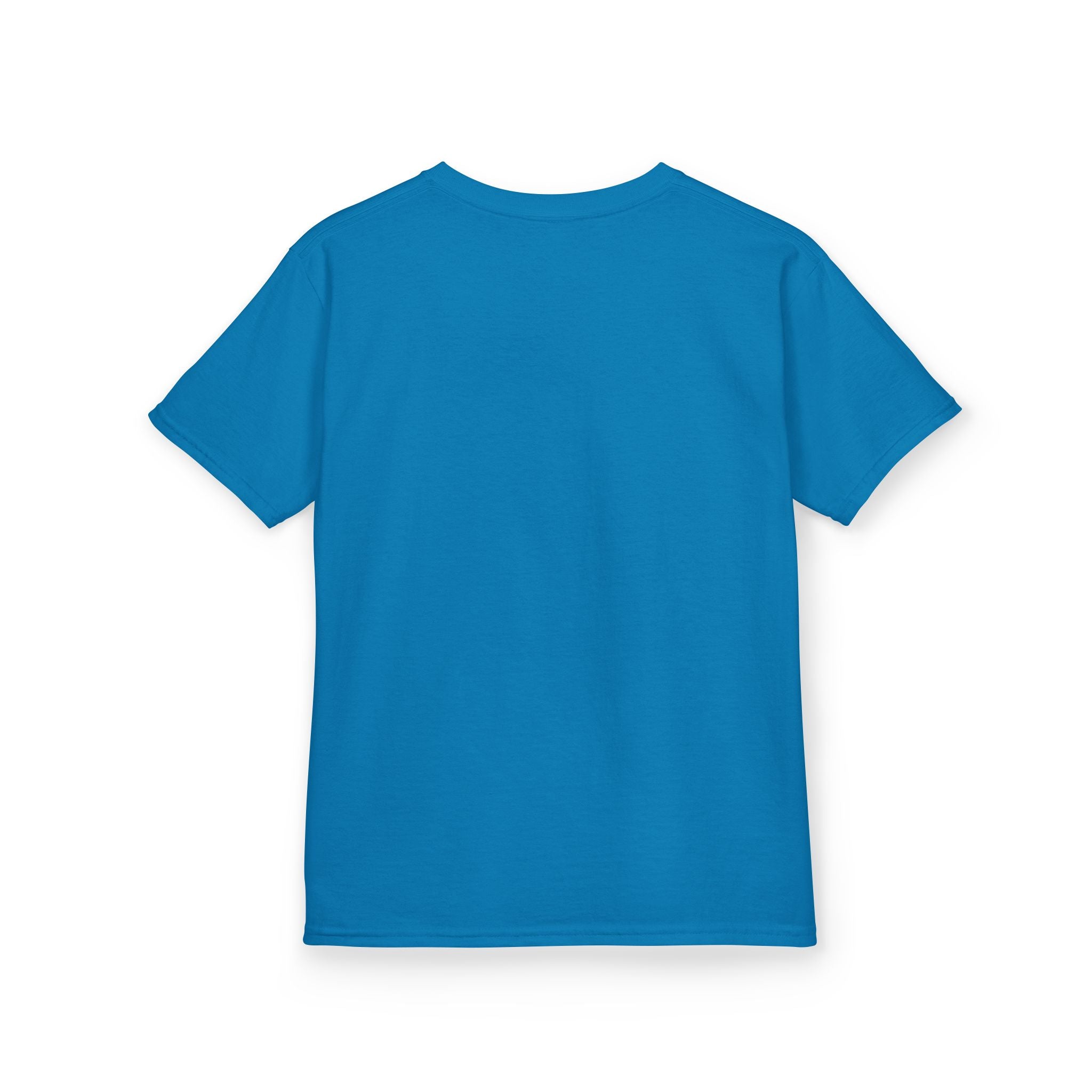 Kids Tee — "Fear the Duck" Pepper's Posse Cute Cartoon Duck Shirt