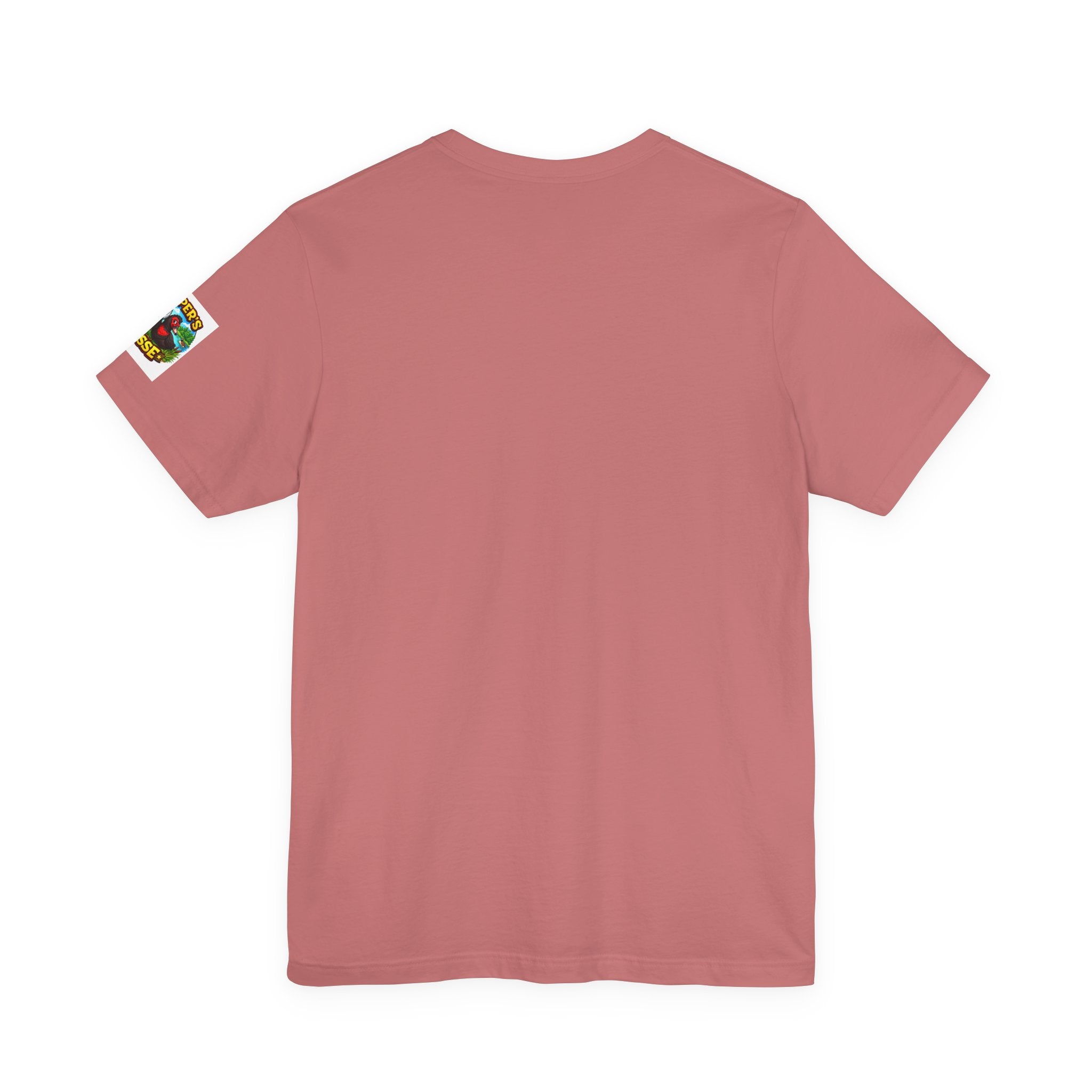 Respect the Duck - Unisex Jersey Short Sleeve Tee