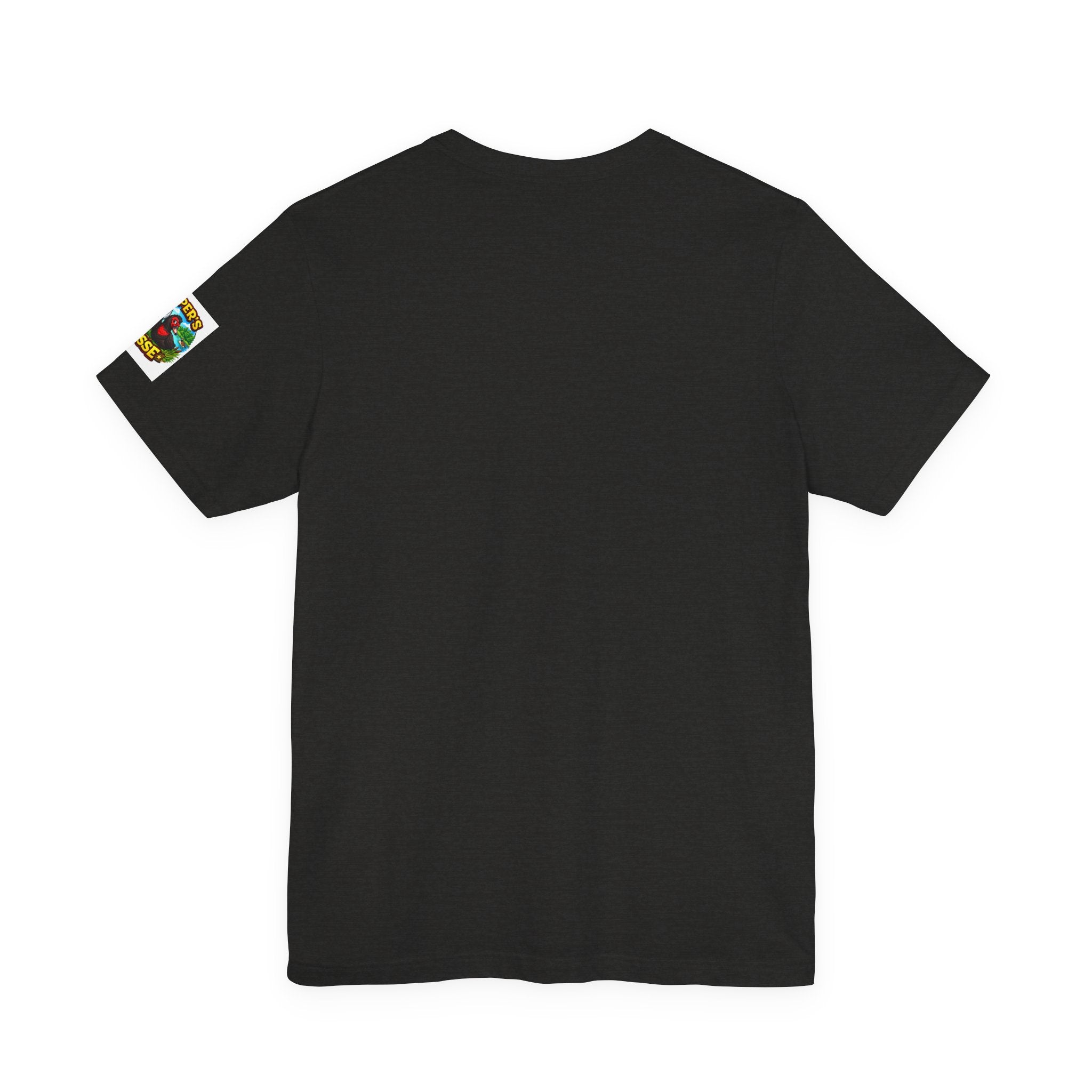 Respect the Duck - Unisex Jersey Short Sleeve Tee