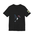 Respect the Duck - Unisex Jersey Short Sleeve Tee