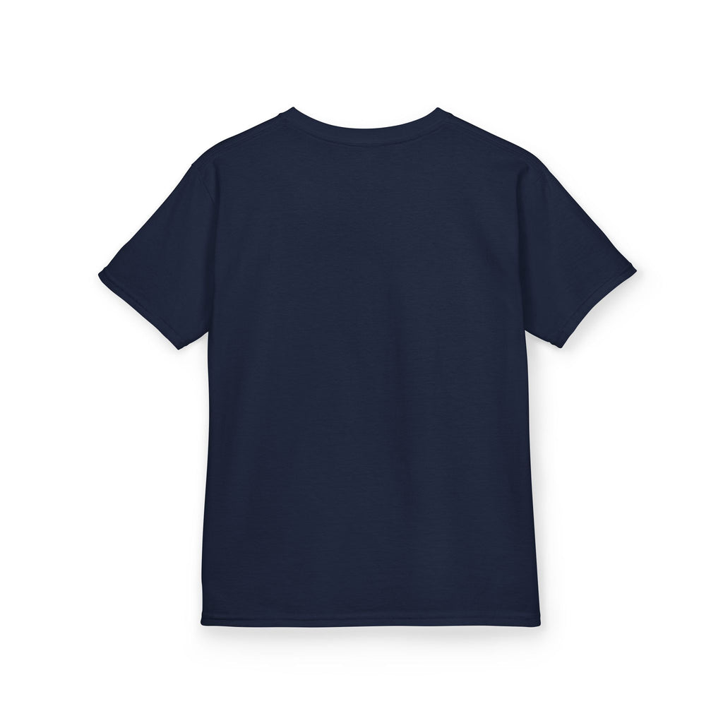 Kids Tee — "Fear the Duck" Pepper's Posse Cute Cartoon Duck Shirt