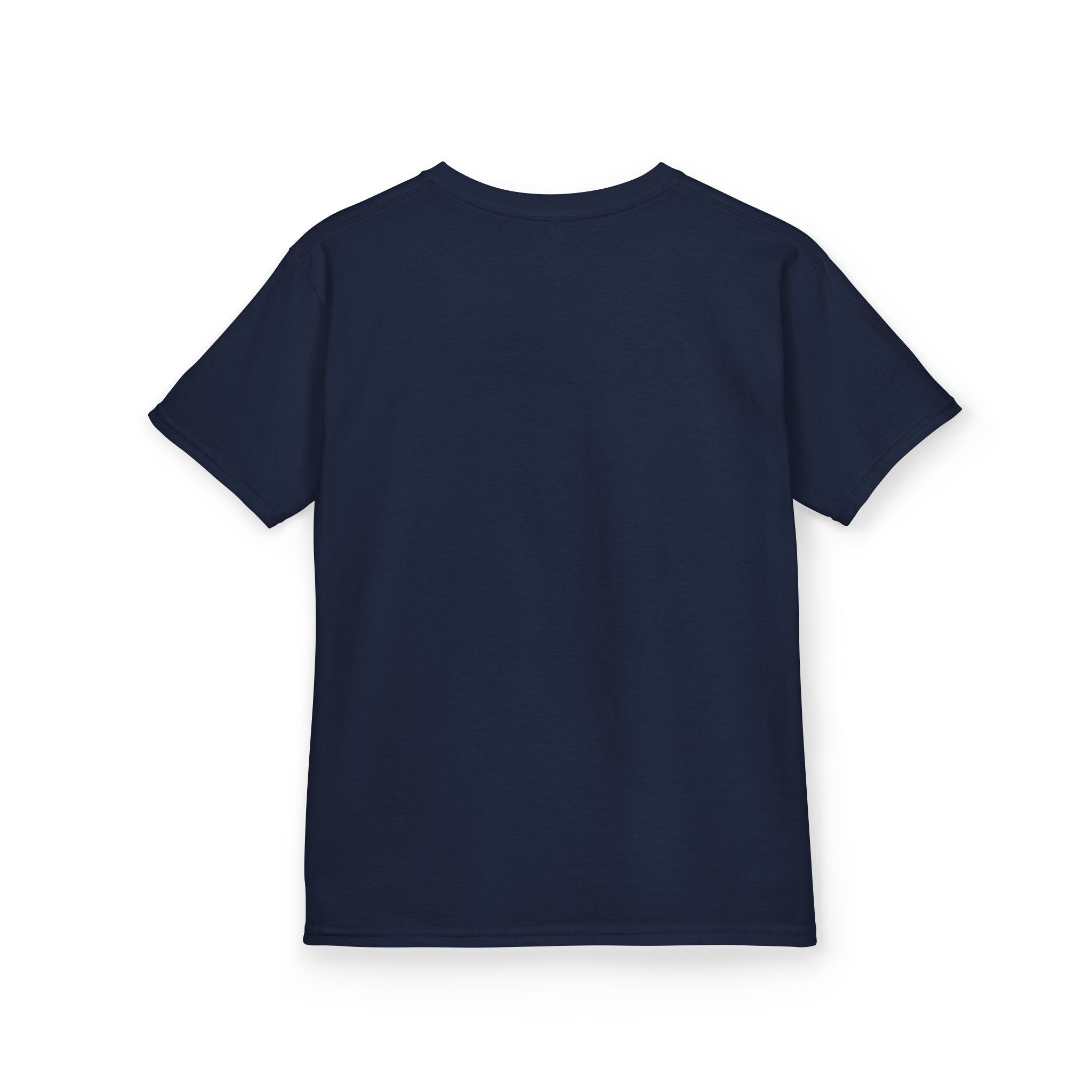 Kids Tee — "Fear the Duck" Pepper's Posse Cute Cartoon Duck Shirt