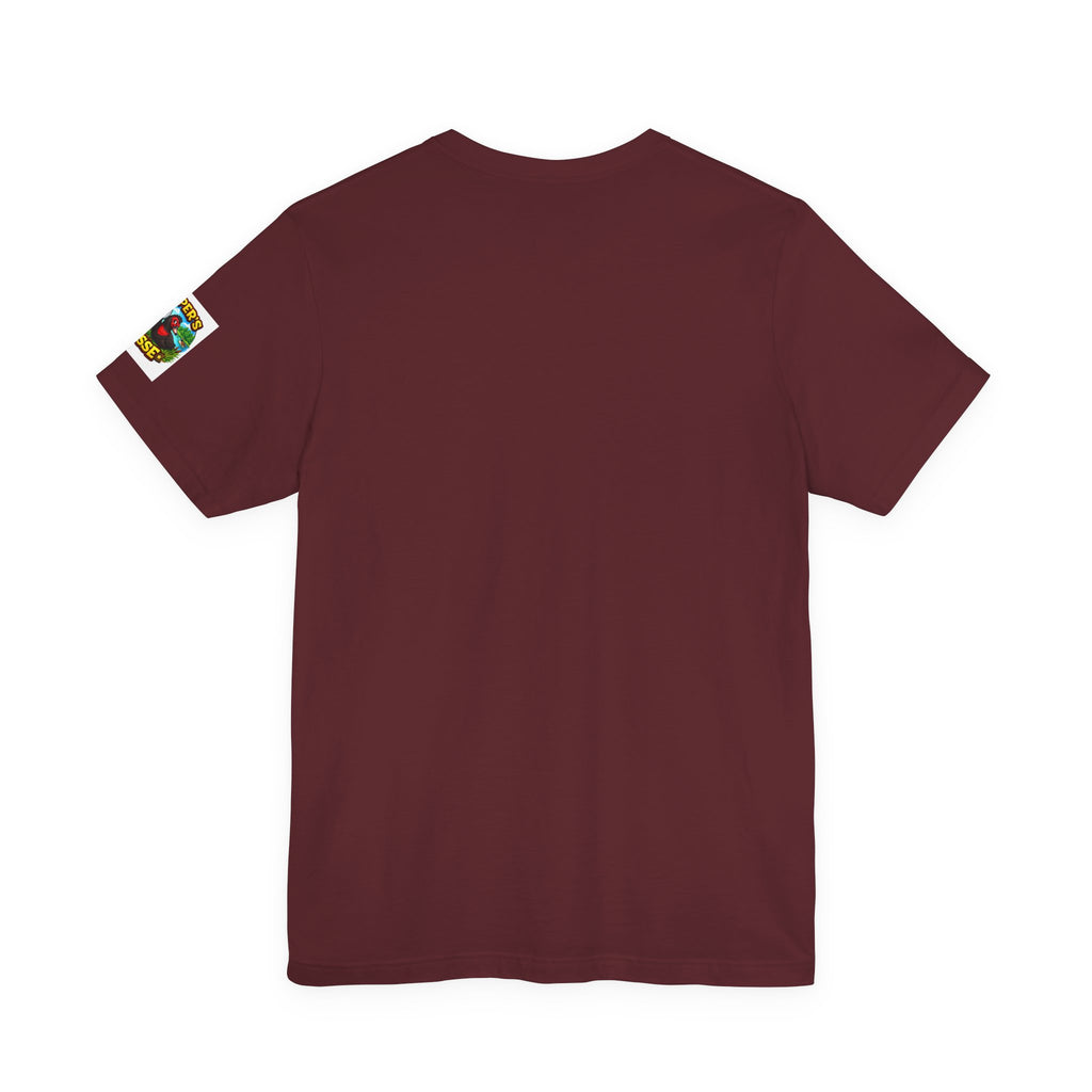 Respect the Duck - Unisex Jersey Short Sleeve Tee