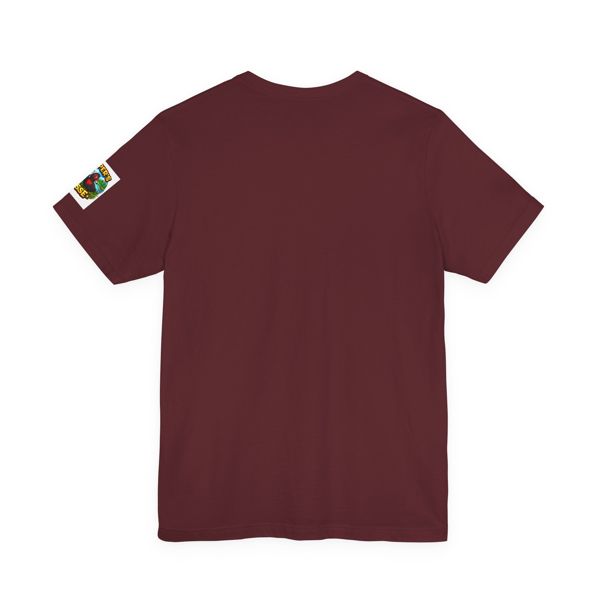 Respect the Duck - Unisex Jersey Short Sleeve Tee
