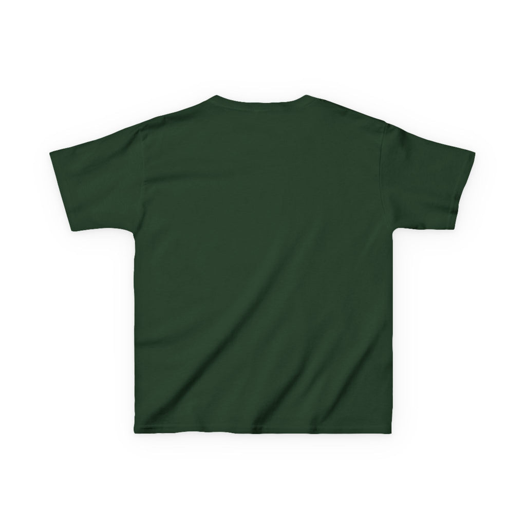 Kids Tee — "Fear the Duck" Pepper's Posse Cute Cartoon Duck Shirt