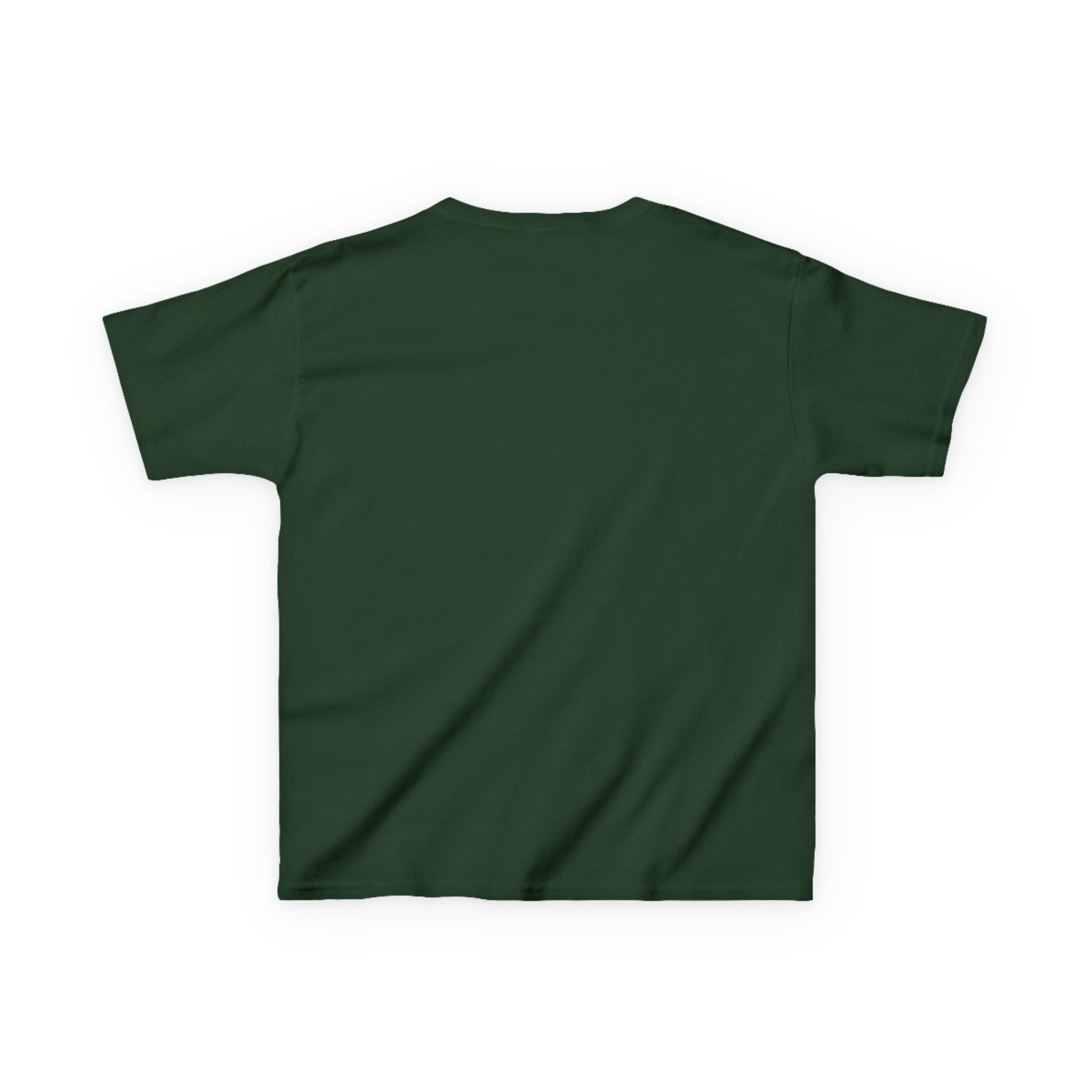 Kids Tee — "Fear the Duck" Pepper's Posse Cute Cartoon Duck Shirt
