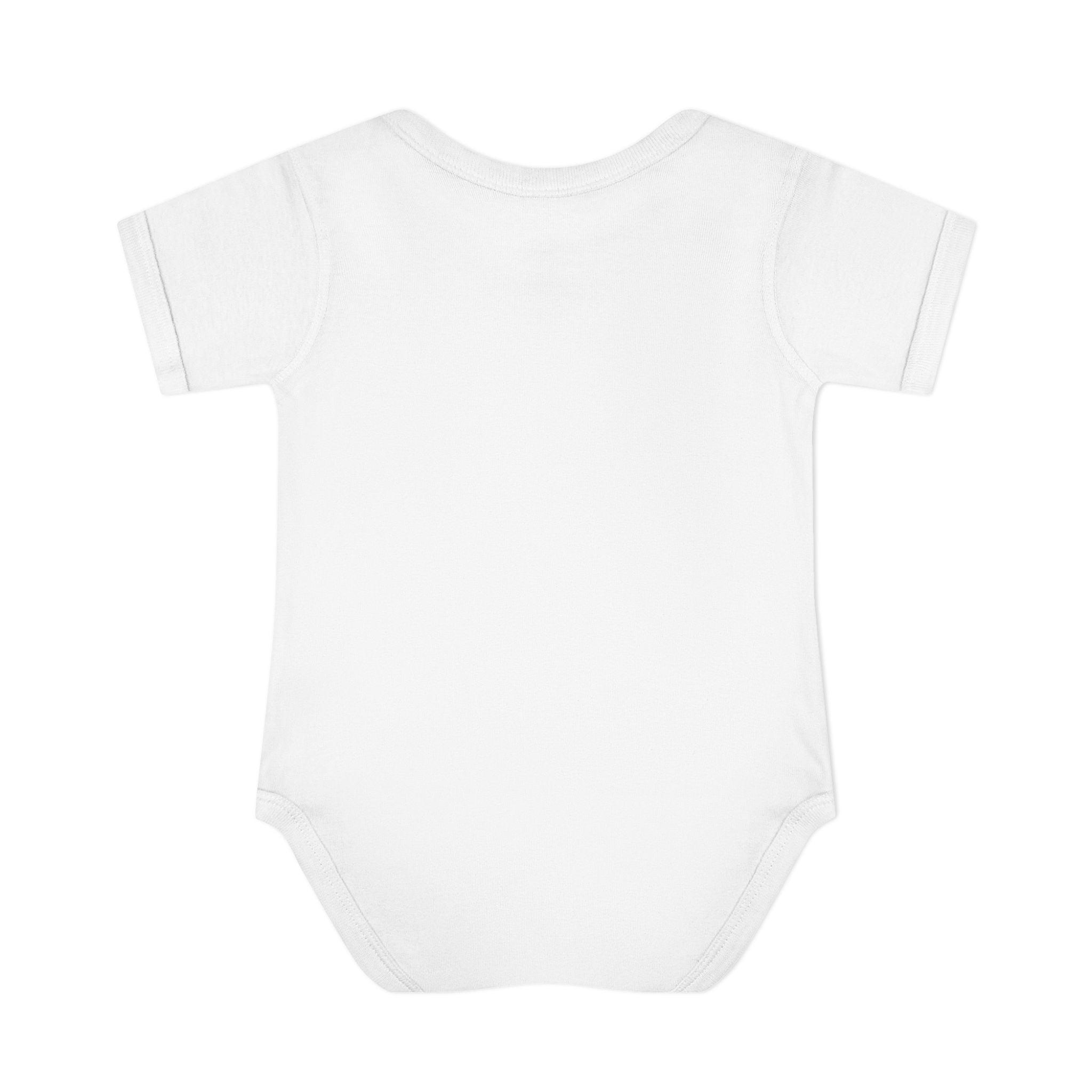 Baby Bodysuit - "Living My Best Life" Duck Nursery Onesie, Cute Outdoor Wildlife Infant Gift