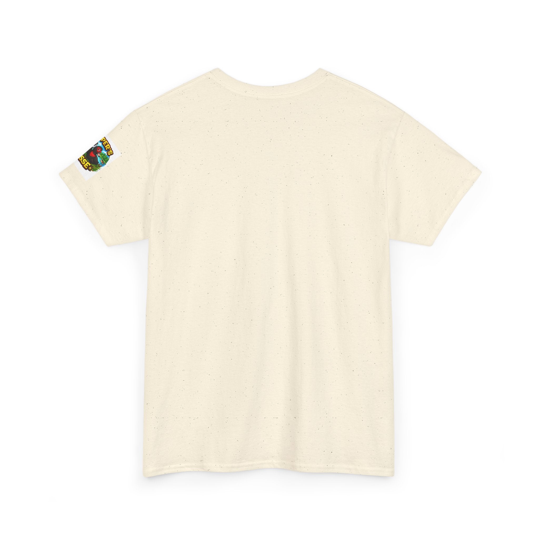 T-Shirt — 'Living My Best Life' Duck Graphic Tee (Nature, Outdoors, Animal Lover)