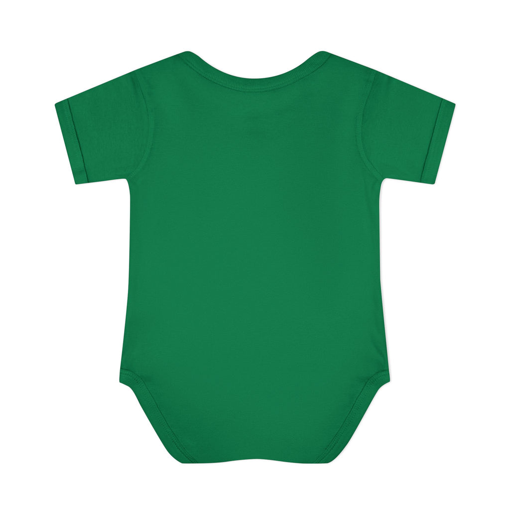 Baby Bodysuit - "Living My Best Life" Duck Nursery Onesie, Cute Outdoor Wildlife Infant Gift