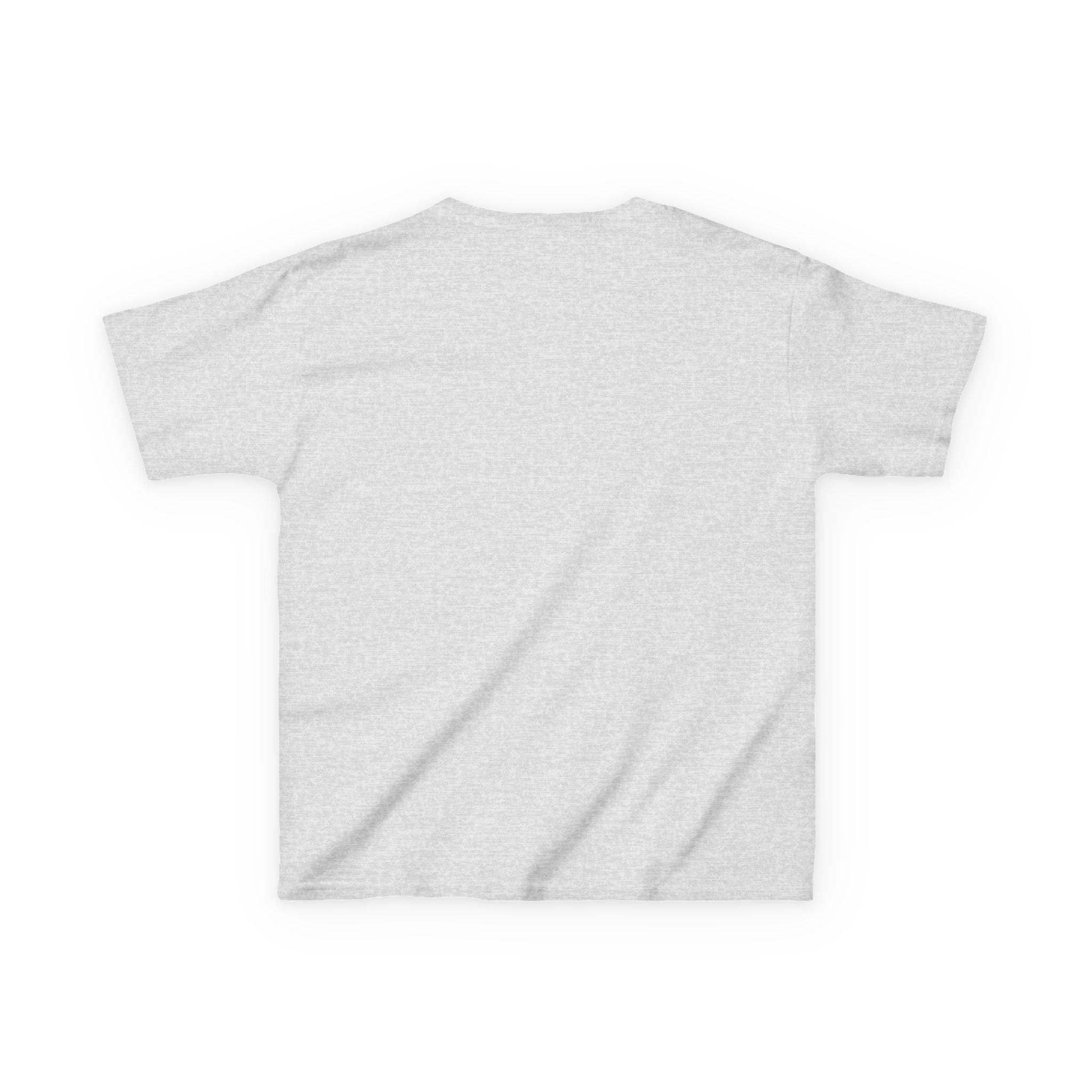 Kids Tee — "Fear the Duck" Pepper's Posse Cute Cartoon Duck Shirt