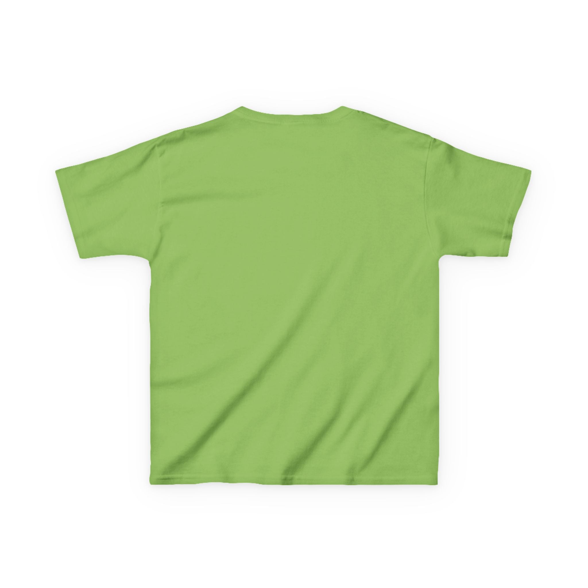 Kids Tee — "Fear the Duck" Pepper's Posse Cute Cartoon Duck Shirt
