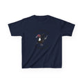 Kids Tee — "Fear the Duck" Pepper's Posse Cute Cartoon Duck Shirt