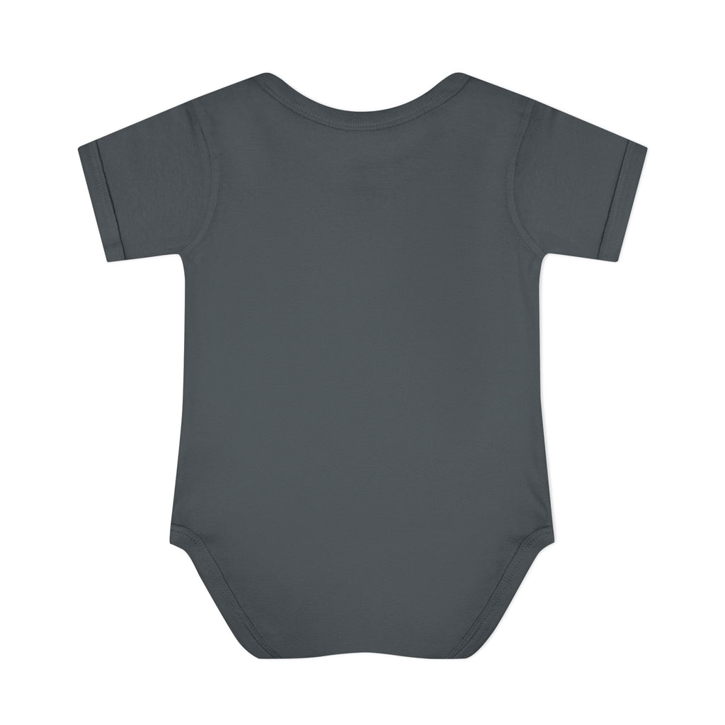 Baby Bodysuit - "Living My Best Life" Duck Nursery Onesie, Cute Outdoor Wildlife Infant Gift