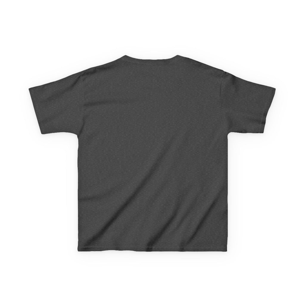 Kids Tee — "Fear the Duck" Pepper's Posse Cute Cartoon Duck Shirt