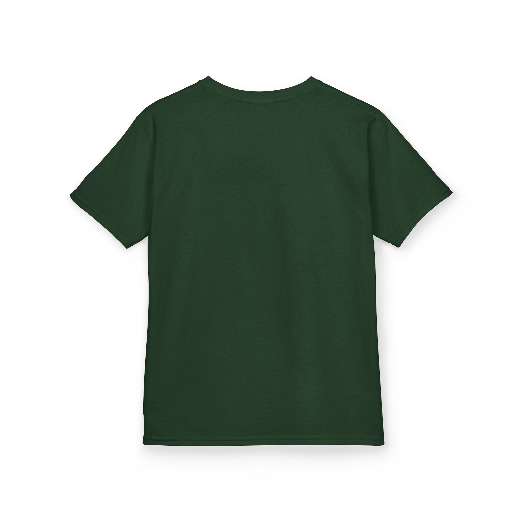 Kids Tee — "Fear the Duck" Pepper's Posse Cute Cartoon Duck Shirt