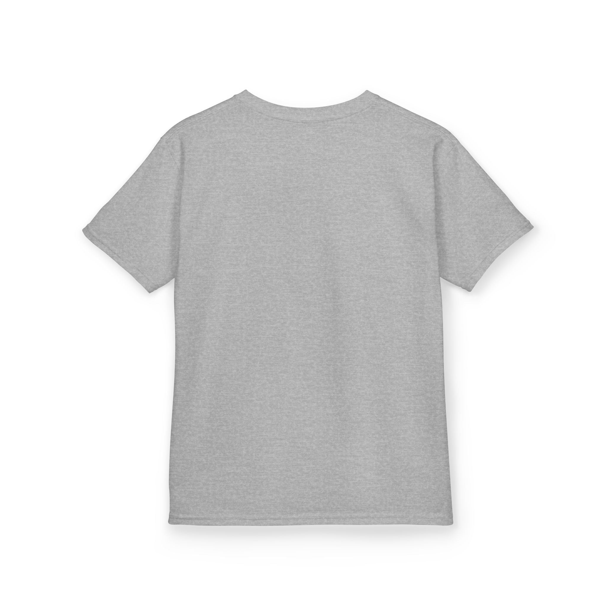 Kids Tee — "Fear the Duck" Pepper's Posse Cute Cartoon Duck Shirt