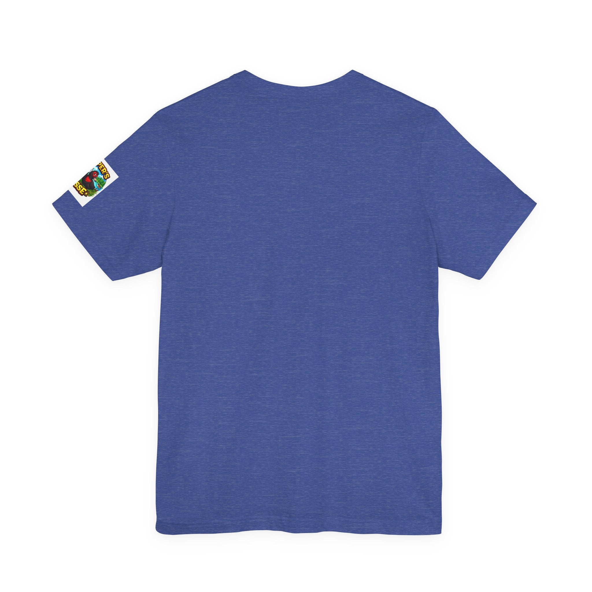 Respect the Duck - Unisex Jersey Short Sleeve Tee