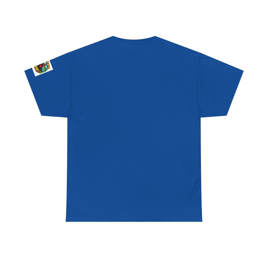 T-Shirt — 'Living My Best Life' Duck Graphic Tee (Nature, Outdoors, Animal Lover)