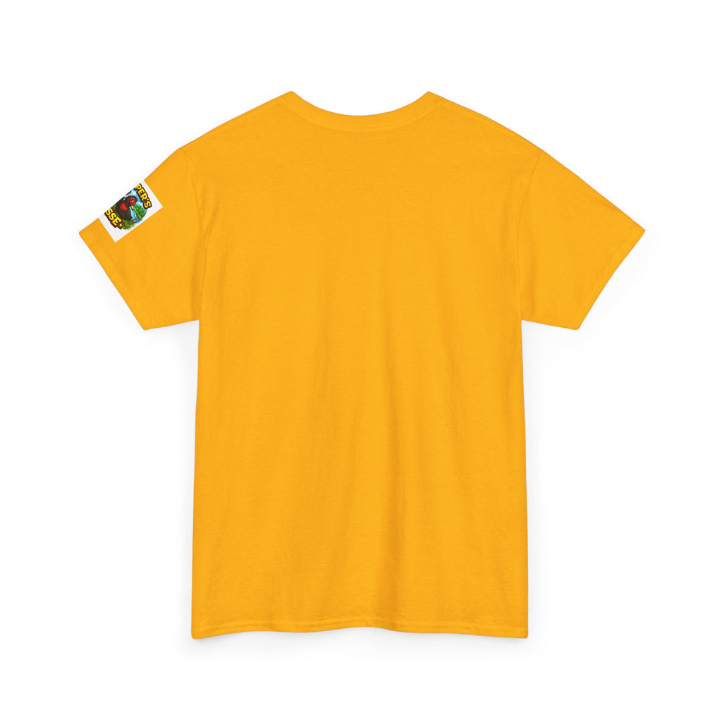T-Shirt — 'Living My Best Life' Duck Graphic Tee (Nature, Outdoors, Animal Lover)