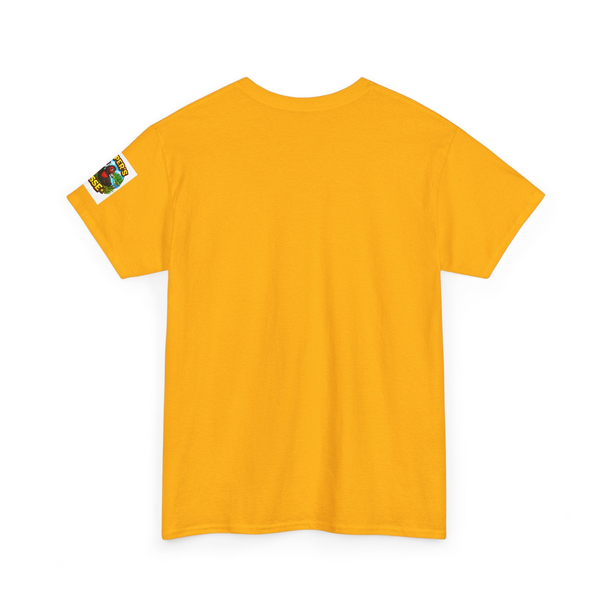 T-Shirt — 'Living My Best Life' Duck Graphic Tee (Nature, Outdoors, Animal Lover)