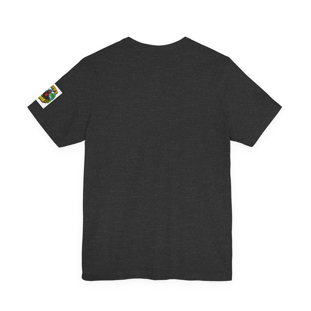 Respect the Duck - Unisex Jersey Short Sleeve Tee