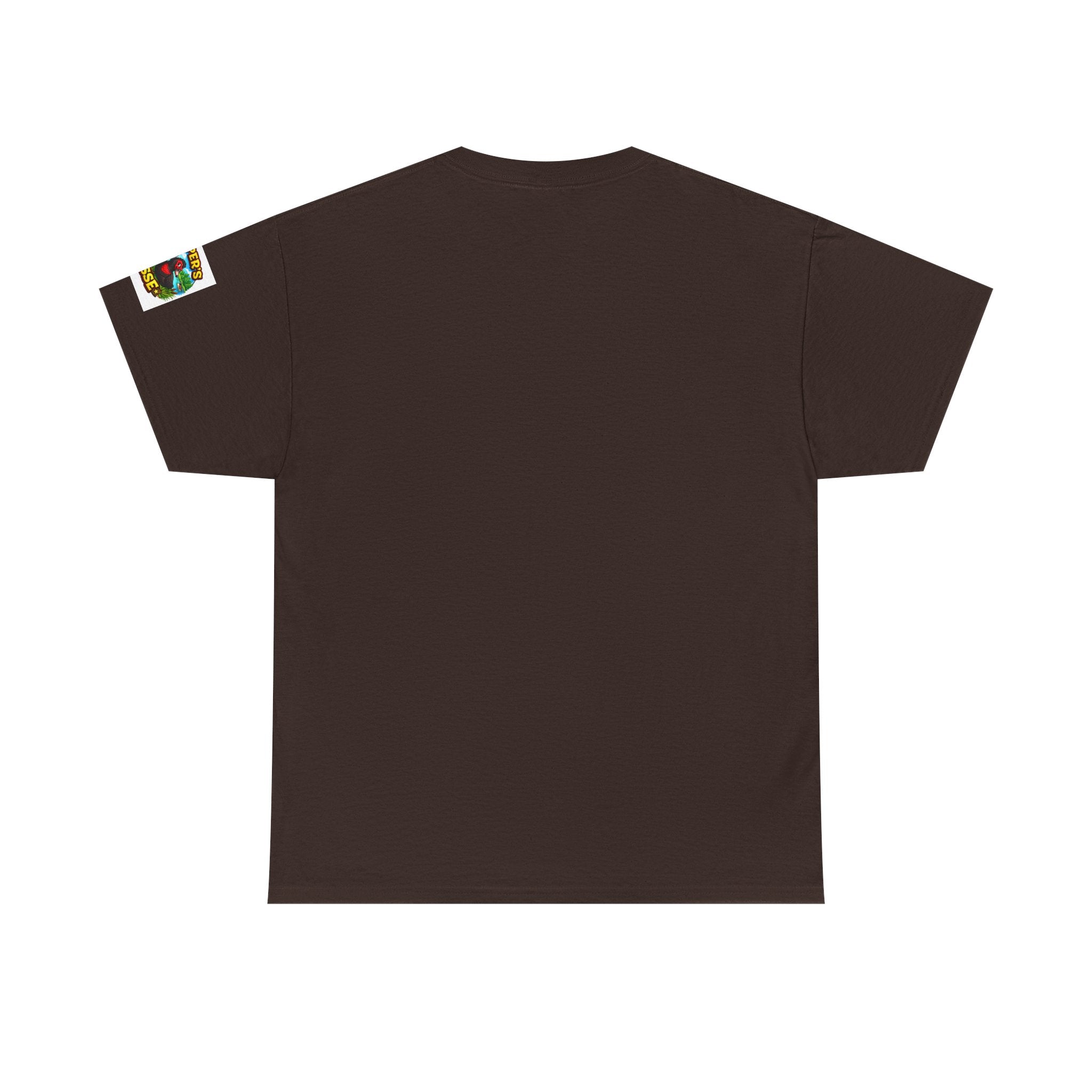 T-Shirt — 'Living My Best Life' Duck Graphic Tee (Nature, Outdoors, Animal Lover)