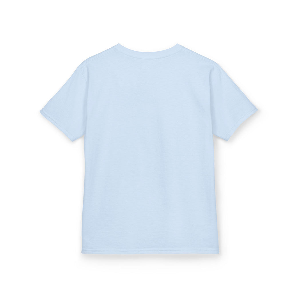 Kids Tee — "Fear the Duck" Pepper's Posse Cute Cartoon Duck Shirt