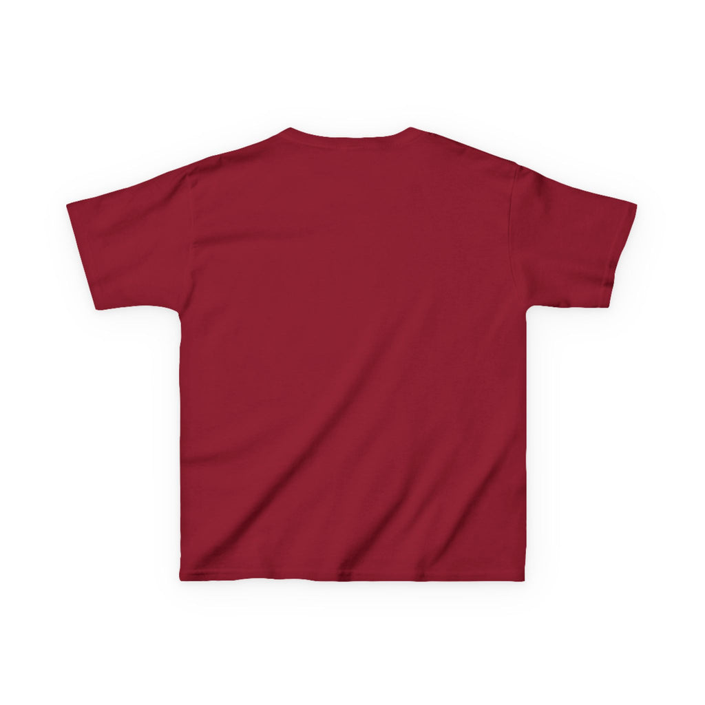 Kids Tee — "Fear the Duck" Pepper's Posse Cute Cartoon Duck Shirt