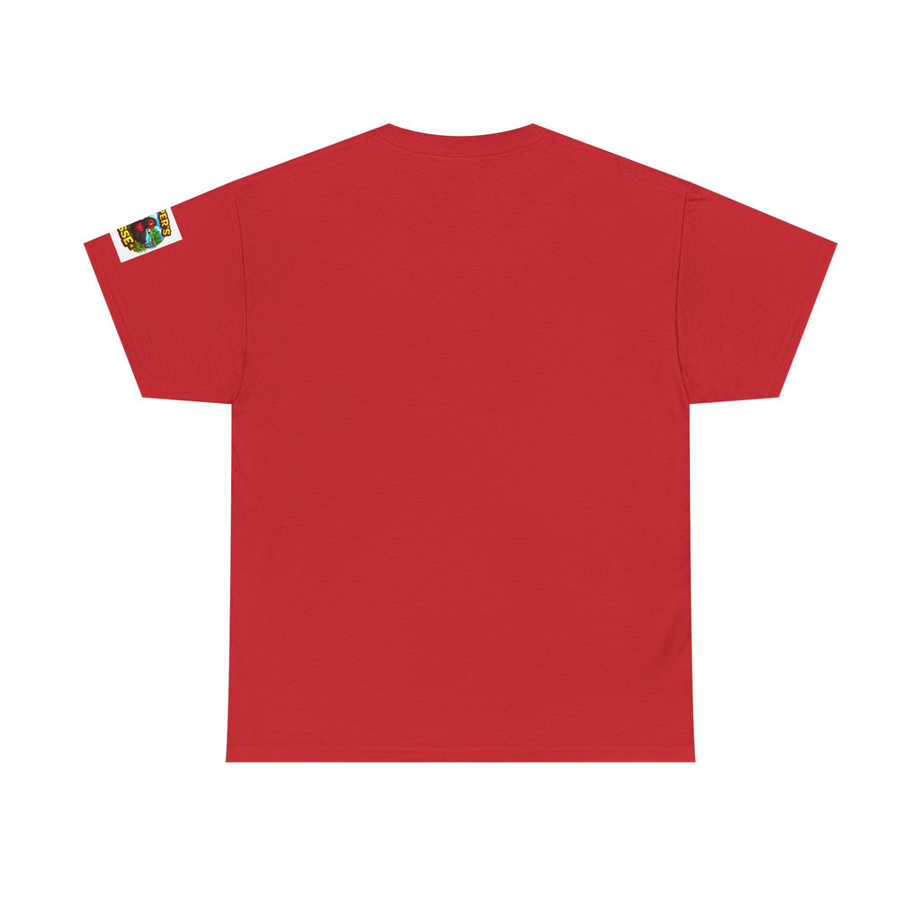 T-Shirt — 'Living My Best Life' Duck Graphic Tee (Nature, Outdoors, Animal Lover)