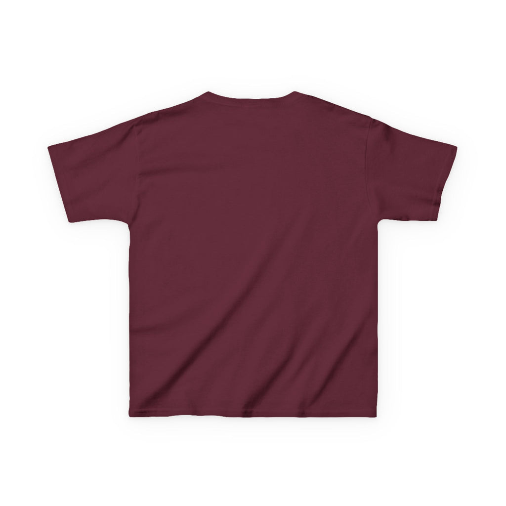 Kids Tee — "Fear the Duck" Pepper's Posse Cute Cartoon Duck Shirt