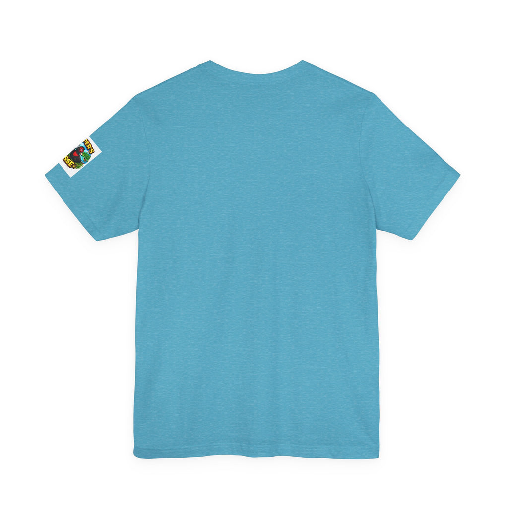 Respect the Duck - Unisex Jersey Short Sleeve Tee
