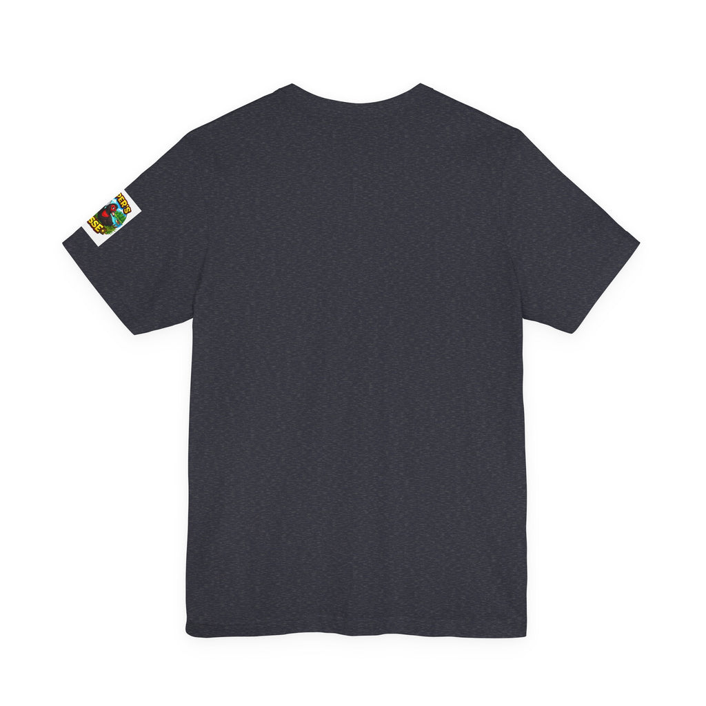 Respect the Duck - Unisex Jersey Short Sleeve Tee
