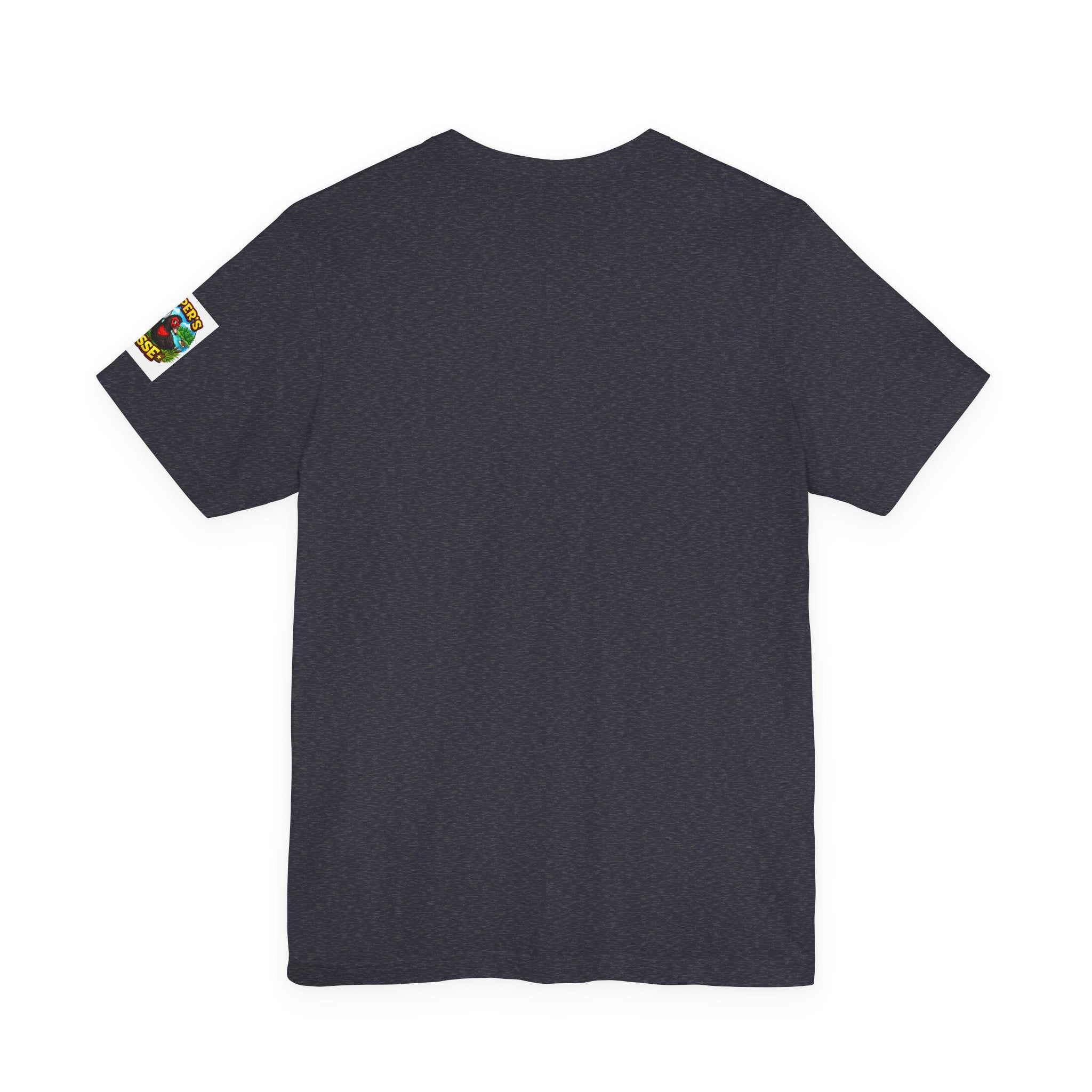 Respect the Duck - Unisex Jersey Short Sleeve Tee