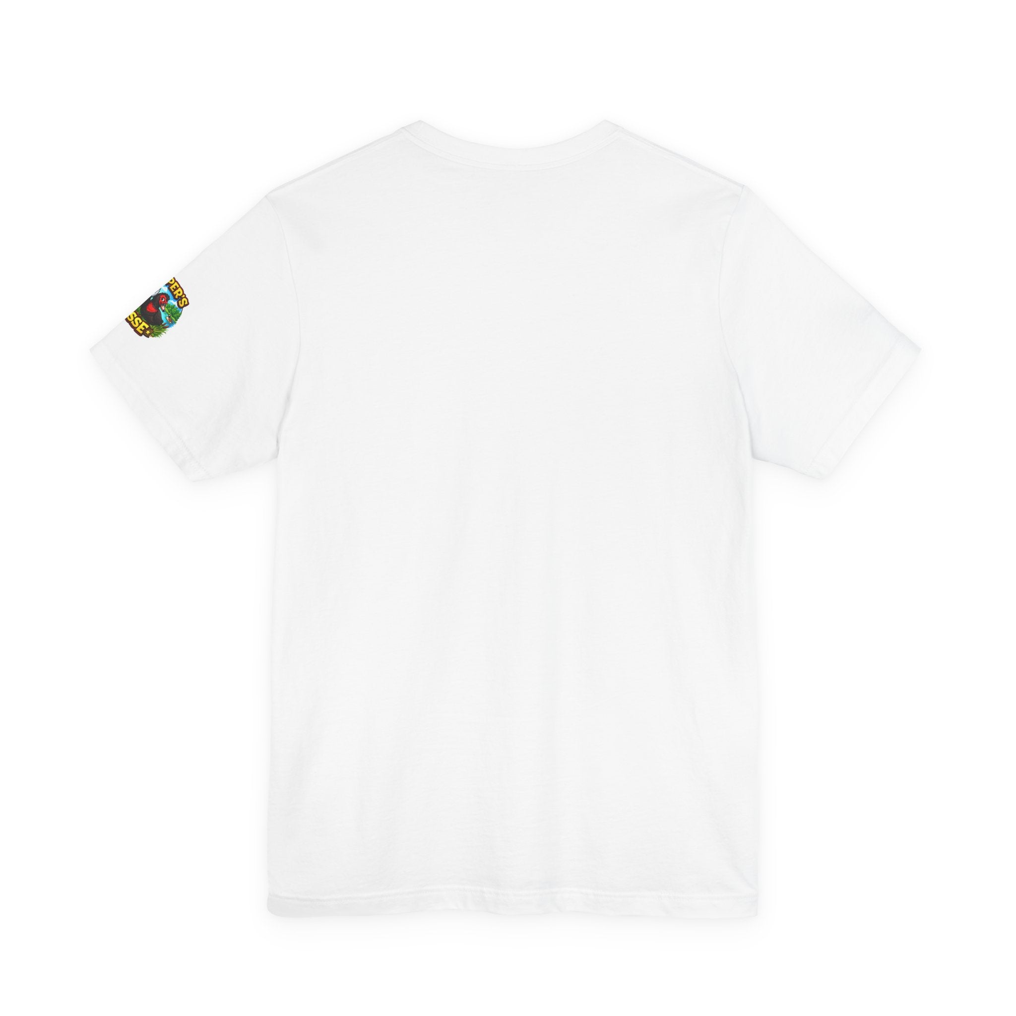 Respect the Duck - Unisex Jersey Short Sleeve Tee