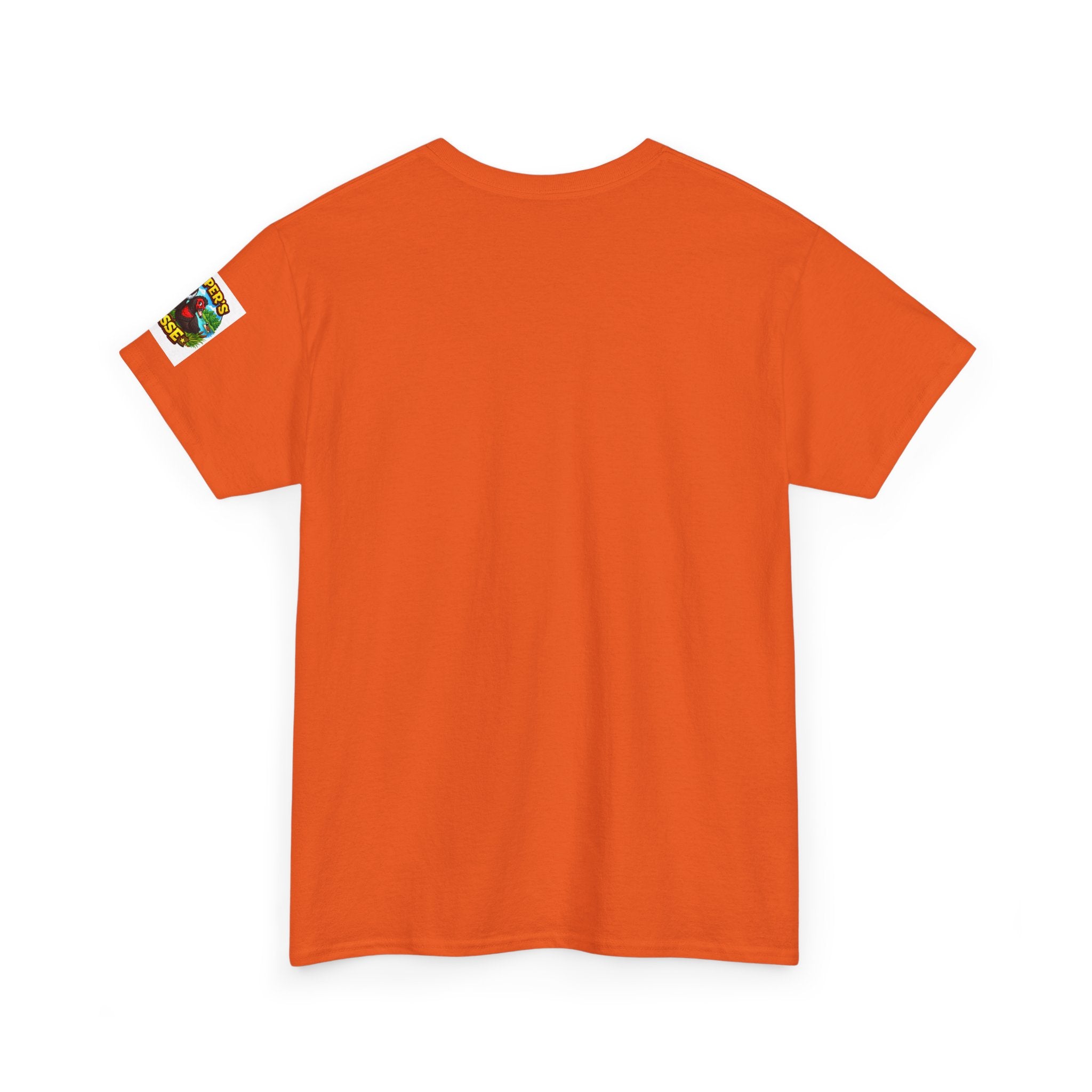 T-Shirt — 'Living My Best Life' Duck Graphic Tee (Nature, Outdoors, Animal Lover)