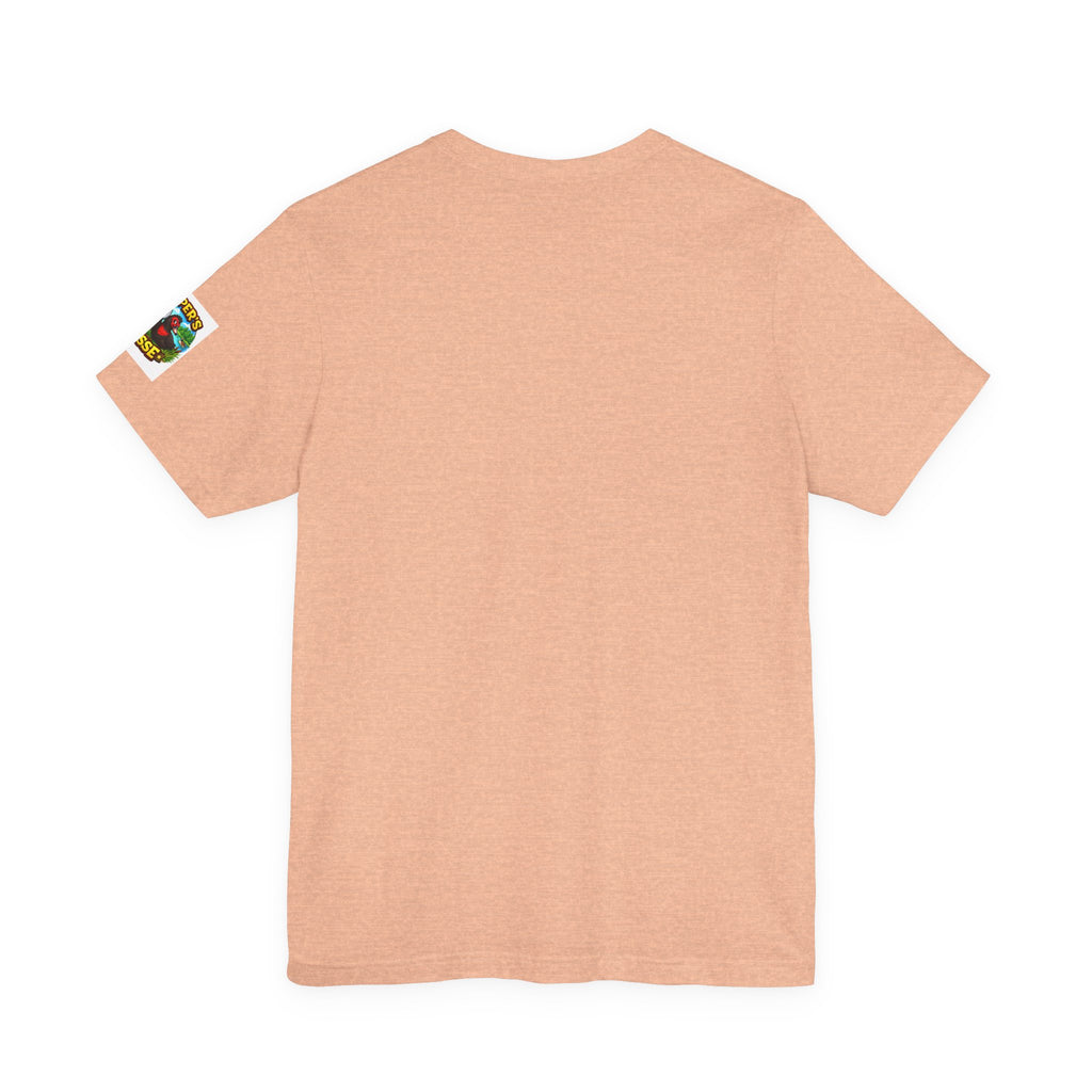 Respect the Duck - Unisex Jersey Short Sleeve Tee