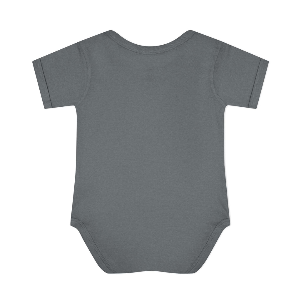 Baby Bodysuit - "Living My Best Life" Duck Nursery Onesie, Cute Outdoor Wildlife Infant Gift