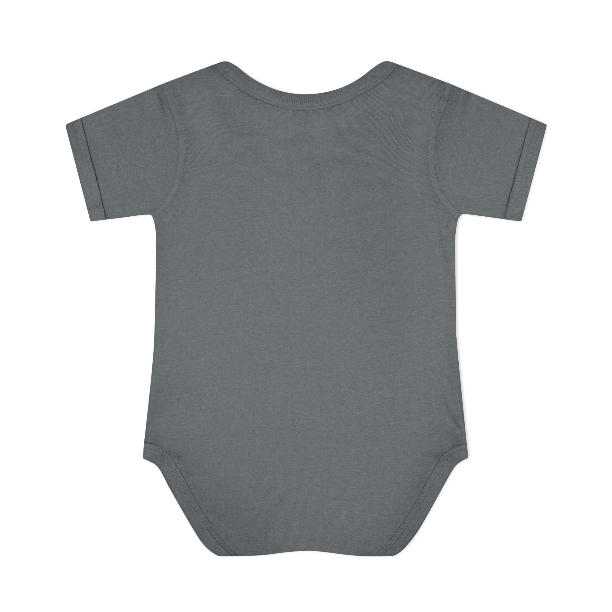 Baby Bodysuit - "Living My Best Life" Duck Nursery Onesie, Cute Outdoor Wildlife Infant Gift