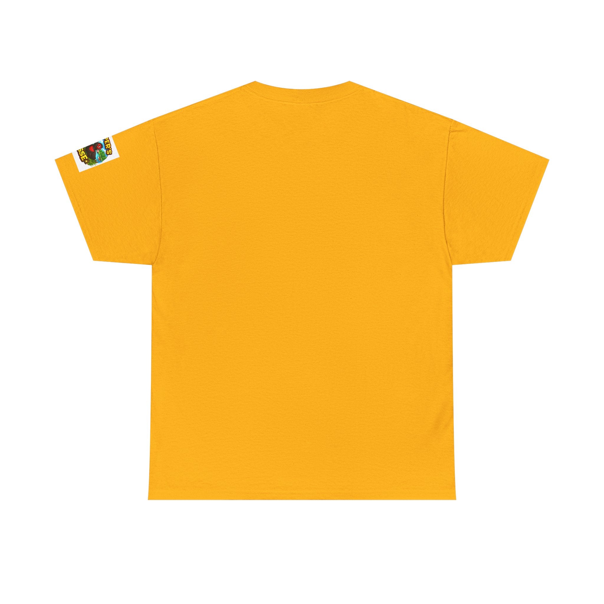 T-Shirt — 'Living My Best Life' Duck Graphic Tee (Nature, Outdoors, Animal Lover)
