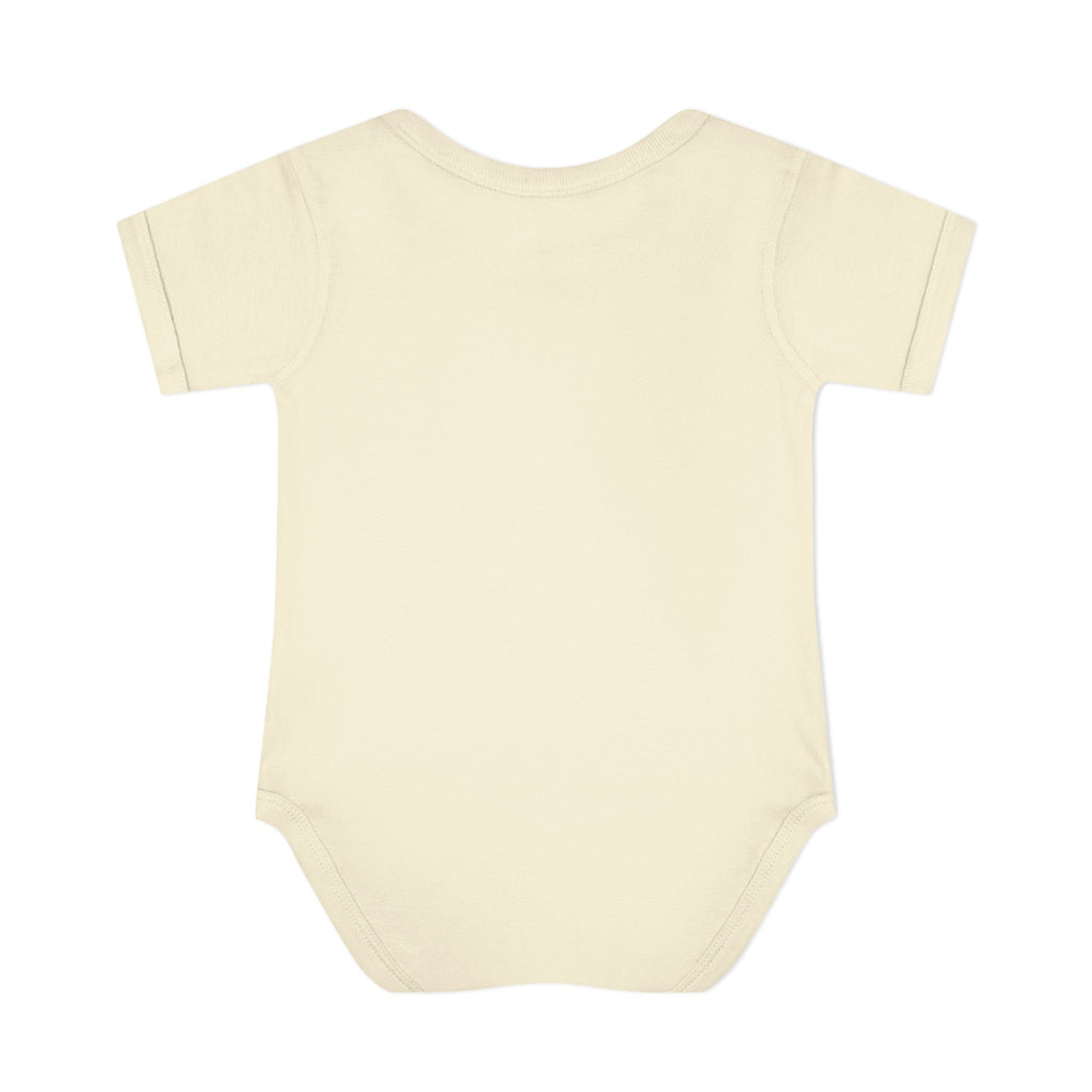 Baby Bodysuit - "Living My Best Life" Duck Nursery Onesie, Cute Outdoor Wildlife Infant Gift